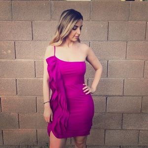 Ruffle Dress